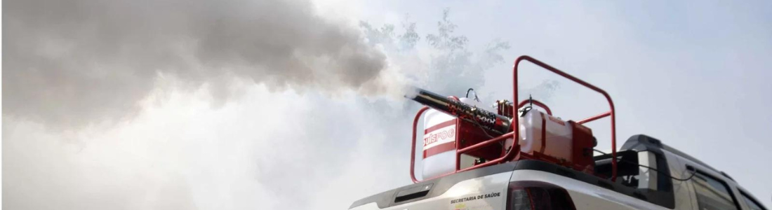 Fumace contra Dengue em São Paulo 24 HORAS